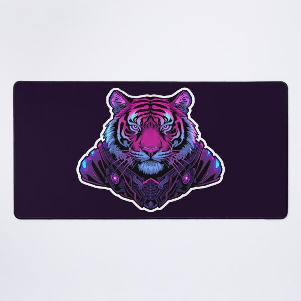 Item preview, Electric Tiger of Tomorrow designed and sold by ItzLacarth.