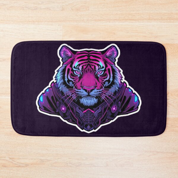 Item preview, Electric Tiger of Tomorrow designed and sold by ItzLacarth.
