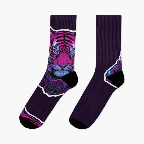 Item preview, Electric Tiger of Tomorrow designed and sold by ItzLacarth.