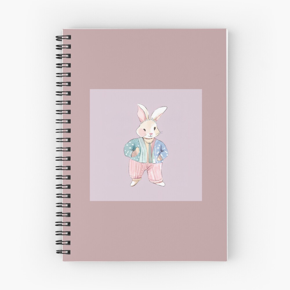Item preview, Spiral Notebook designed and sold by RsseMry.