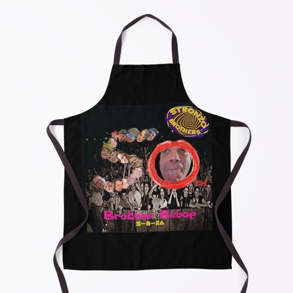 Item preview, Stronzo Brothers Brother Bebop designed and sold by Stronzo Brothers.