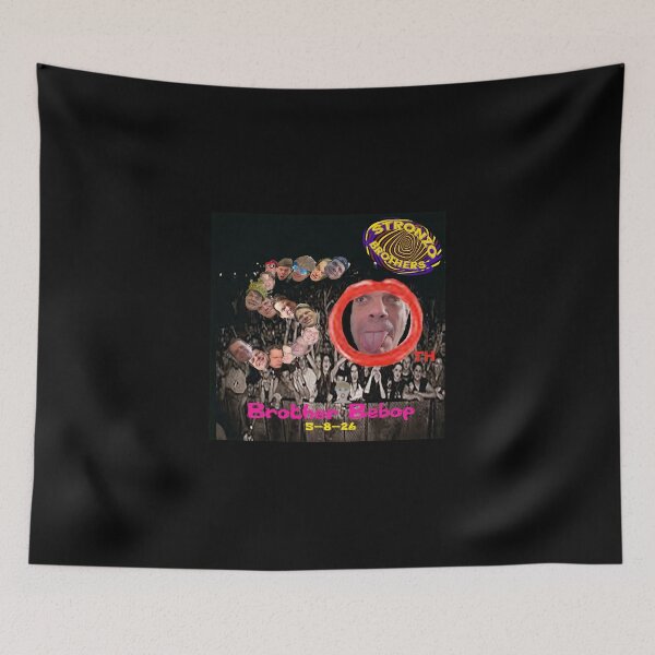 Item preview, Stronzo Brothers Brother Bebop designed and sold by Stronzo Brothers.