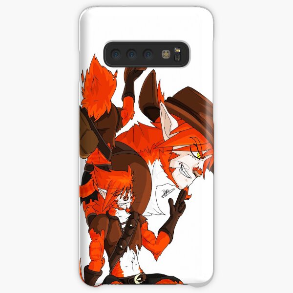 Character Profile - James Samsung Galaxy Snap Case