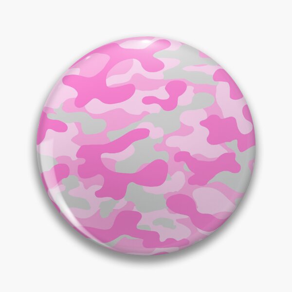 Item preview, Pink Camouflage Pattern  designed and sold by Phat Dog Designs .