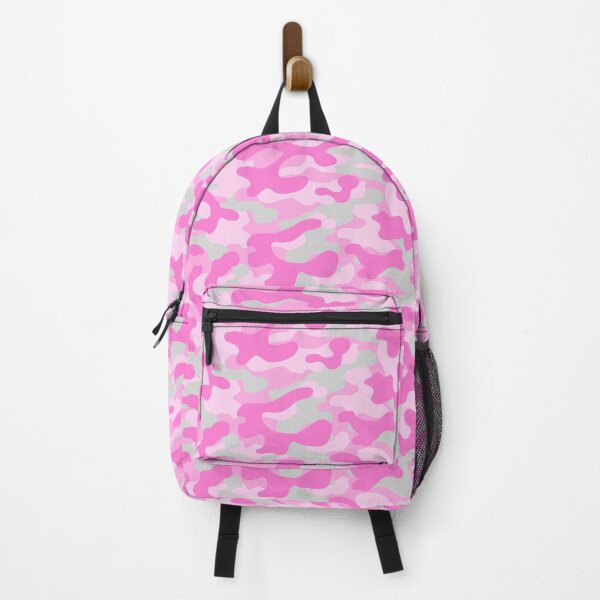 Item preview, Pink Camouflage Pattern  designed and sold by Phat Dog Designs .
