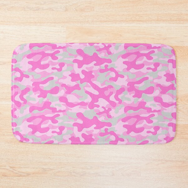 Item preview, Pink Camouflage Pattern  designed and sold by Phat Dog Designs .