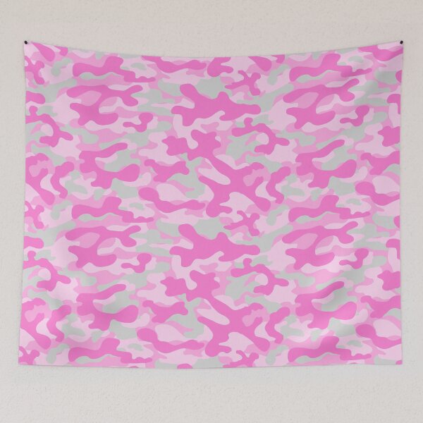 Item preview, Pink Camouflage Pattern  designed and sold by Phat Dog Designs .
