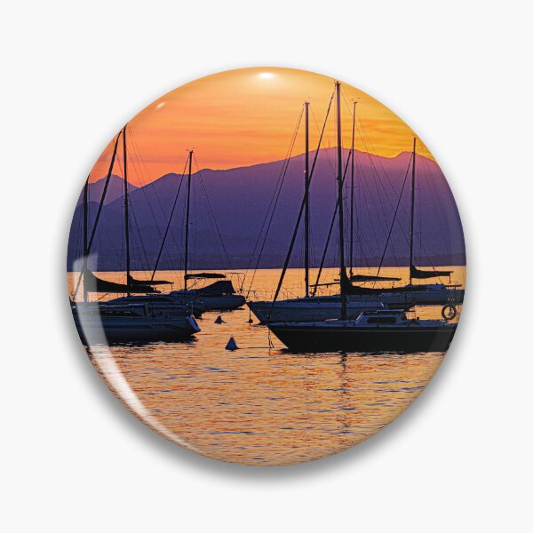 Item preview, Bardolino Yachts at Sunset designed and sold by Violaman.