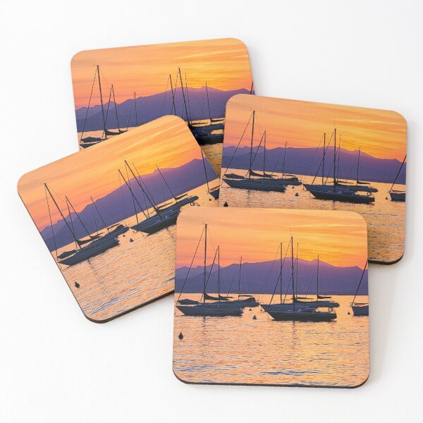 Item preview, Yates Bardolino al atardecer designed and sold by Violaman.