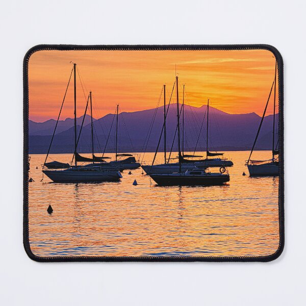 Item preview, Bardolino Yachts at Sunset designed and sold by Violaman.