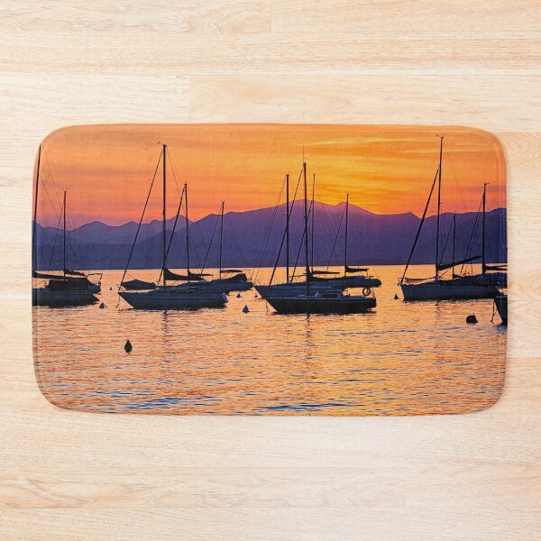 Item preview, Bardolino Yachts at Sunset designed and sold by Violaman.