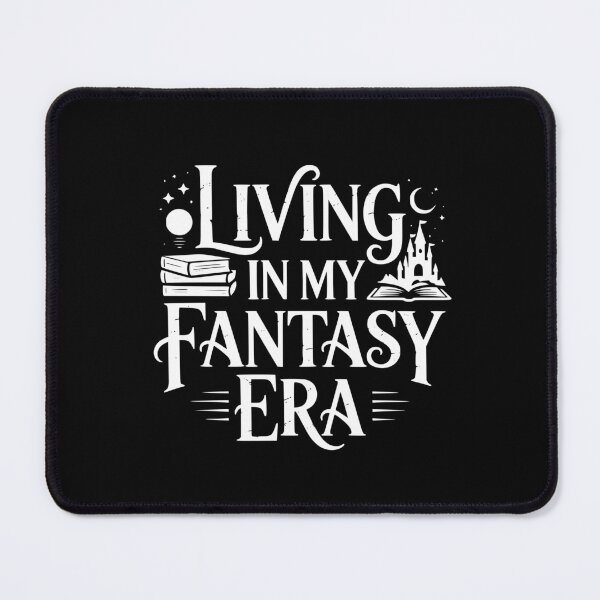 Item preview, Living In My Fantasy Era designed and sold by theartfulaspie.