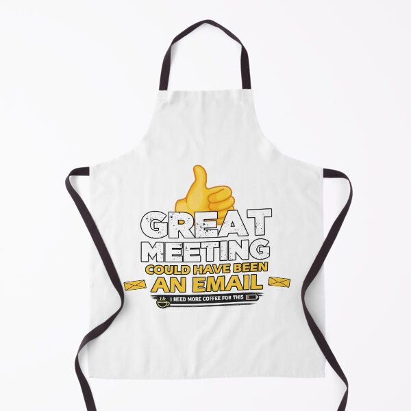 Item preview, Great Meeting: Could have been an email designed and sold by Barely Operational.