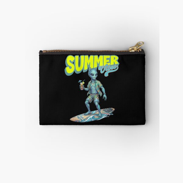 Item preview, Summer Vibes Alien designed and sold by ReneMM.
