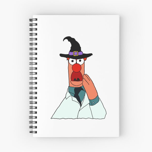 Item preview, The Muppets - Beaker Wizard designed and sold by Animals-by-JB.