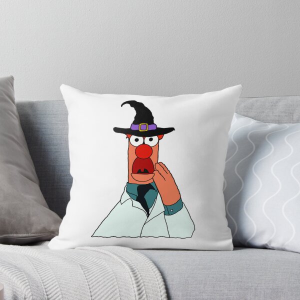 Item preview, The Muppets - Beaker Wizard designed and sold by Animals-by-JB.