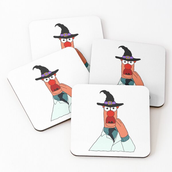 Item preview, The Muppets - Beaker Wizard designed and sold by Animals-by-JB.