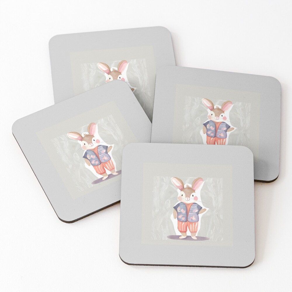 Item preview, Coasters (Set of 4) designed and sold by RsseMry.