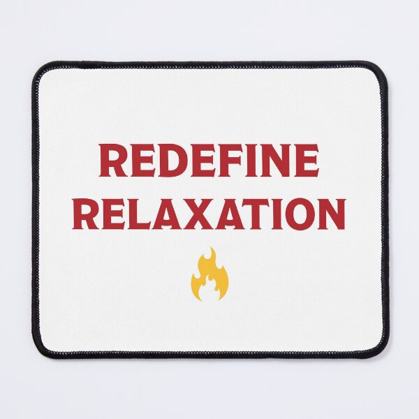 Item preview, Redefine Relaxation designed and sold by PharosBrands.
