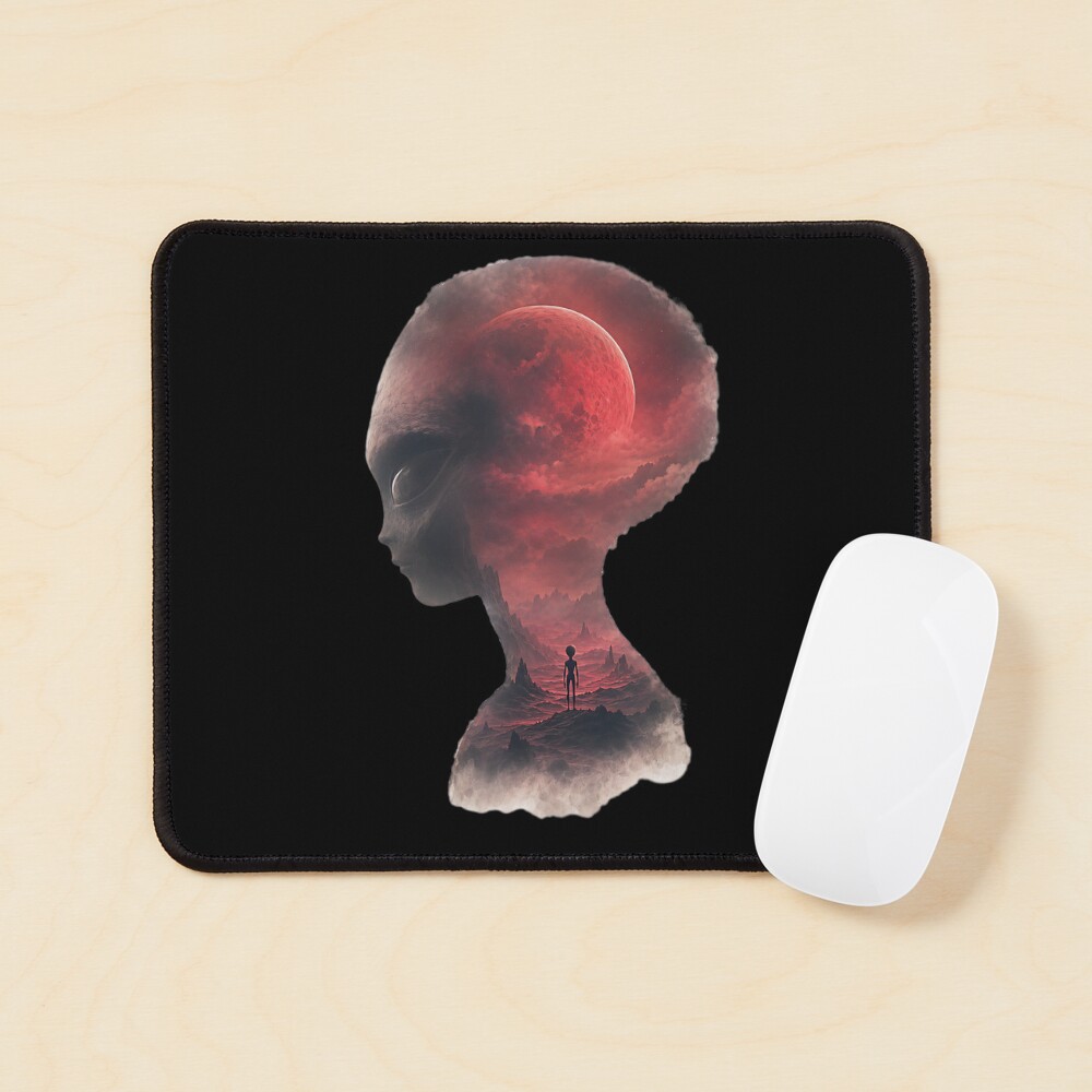 Item preview, Mouse Pad designed and sold by ReneMM.