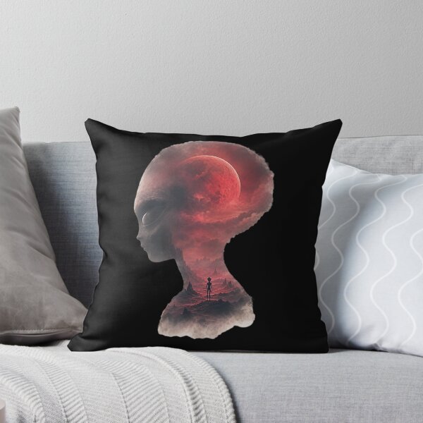 Item preview, Moon in an alien designed and sold by ReneMM.