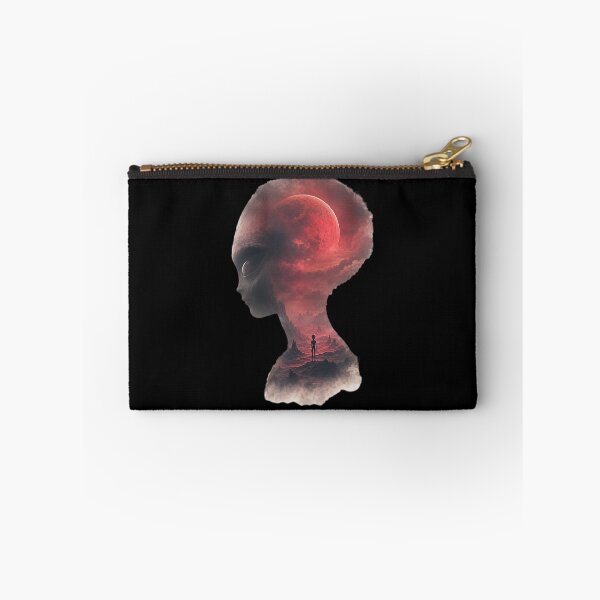 Item preview, Moon in an alien designed and sold by ReneMM.