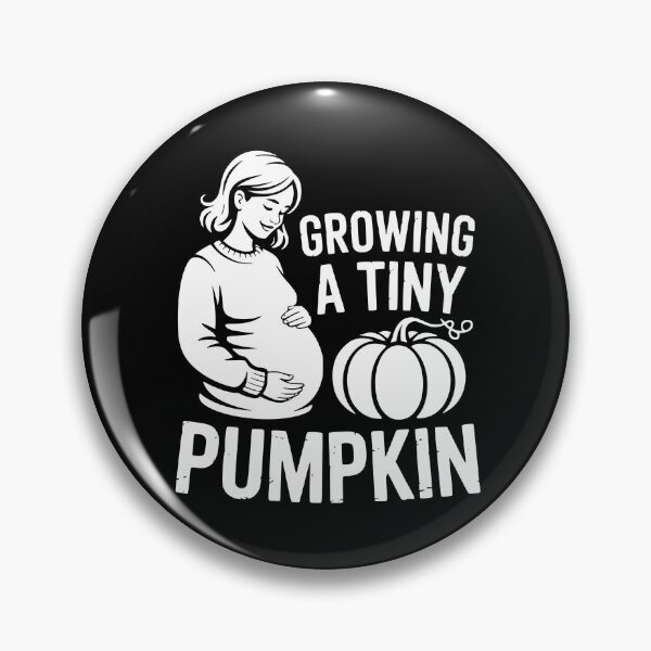 Item preview, Growing A Tiny Pumpkin designed and sold by theartfulaspie.