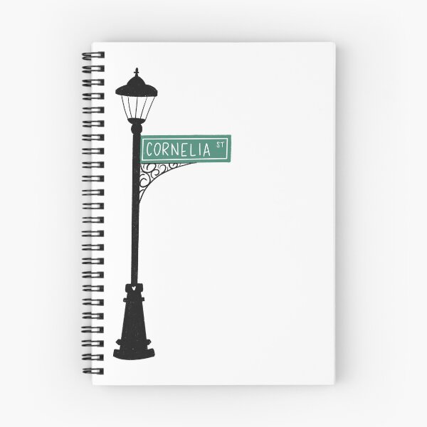 Item preview, Cornelia street  designed and sold by dudaoliveira.art.