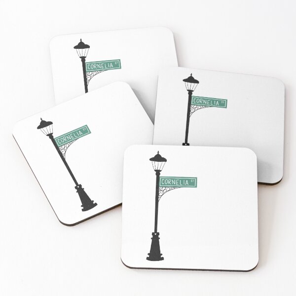 Item preview, Cornelia street  designed and sold by dudaoliveira.art.