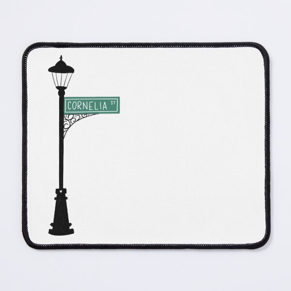 Item preview, Cornelia street  designed and sold by dudaoliveira.art.