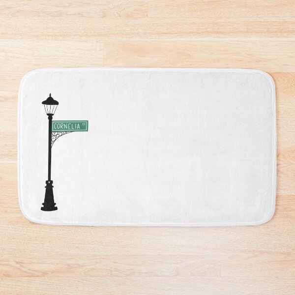 Item preview, Cornelia street  designed and sold by dudaoliveira.art.