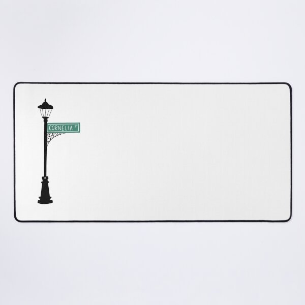 Item preview, Cornelia street  designed and sold by dudaoliveira.art.