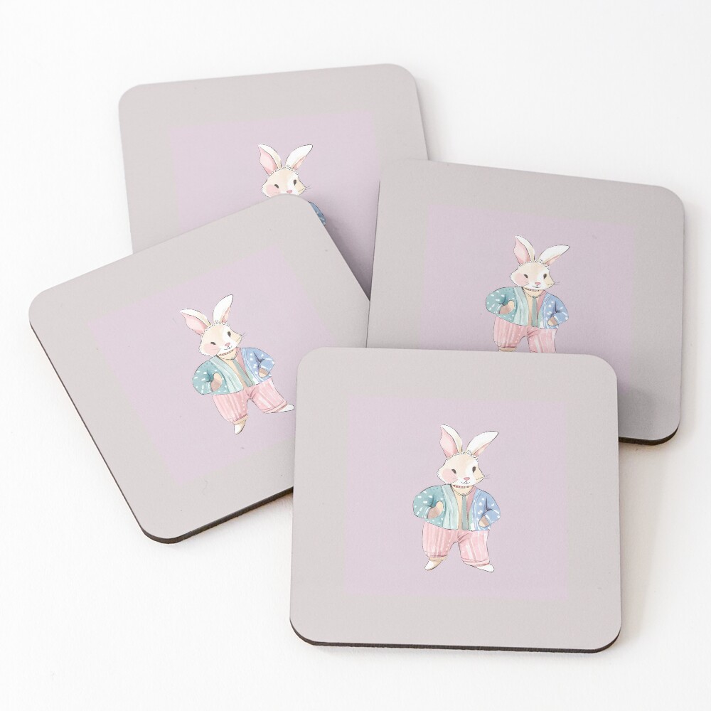 Item preview, Coasters (Set of 4) designed and sold by RsseMry.