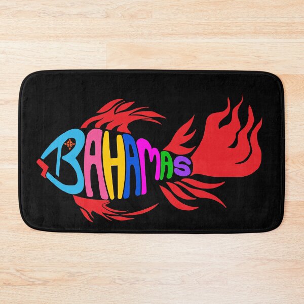 Item preview, Bahamas Junkanoo Fish designed and sold by collingalanos80.