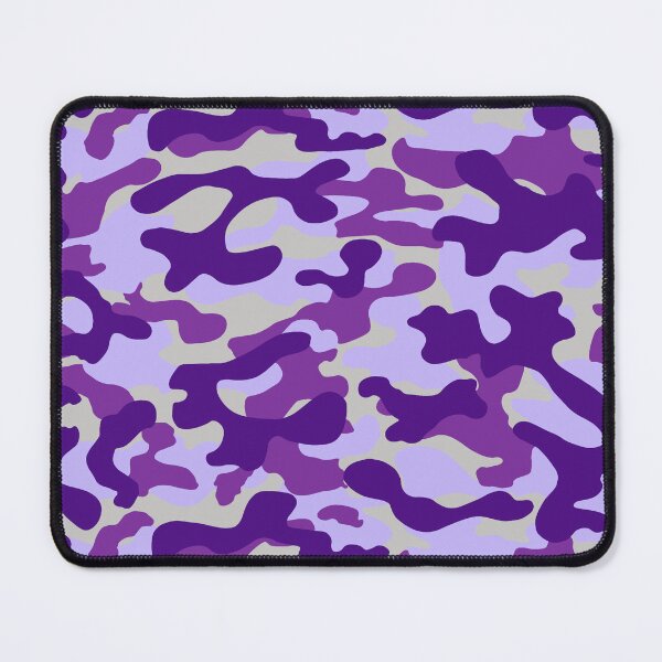 Item preview, Purple Camouflage Pattern designed and sold by Phat Dog Designs .