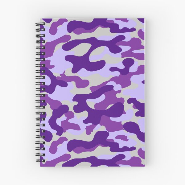 Item preview, Purple Camouflage Pattern  designed and sold by Phat Dog Designs .
