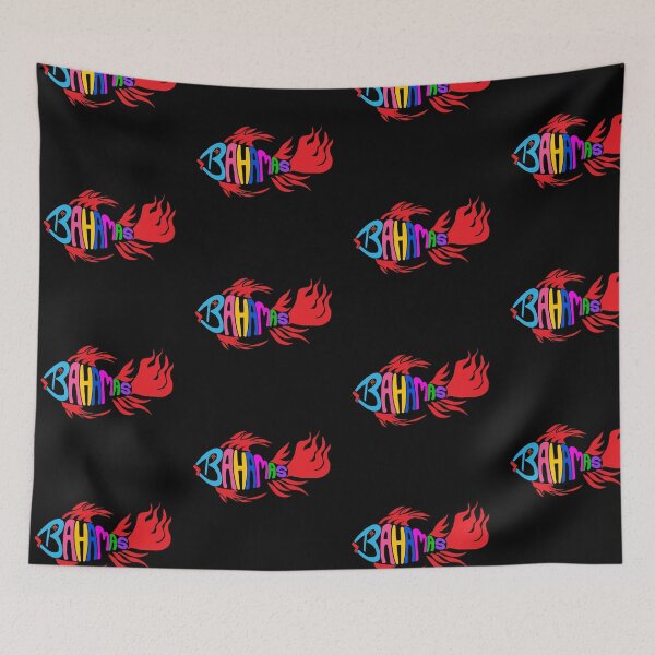 Item preview, Bahamas Junkanoo Fish designed and sold by collingalanos80.