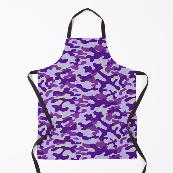 Item preview, Purple Camouflage Pattern designed and sold by Phat Dog Designs .