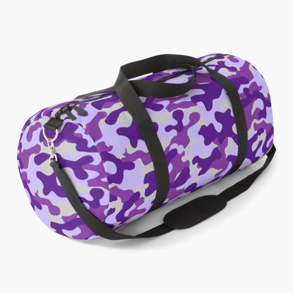 Item preview, Purple Camouflage Pattern  designed and sold by Phat Dog Designs .