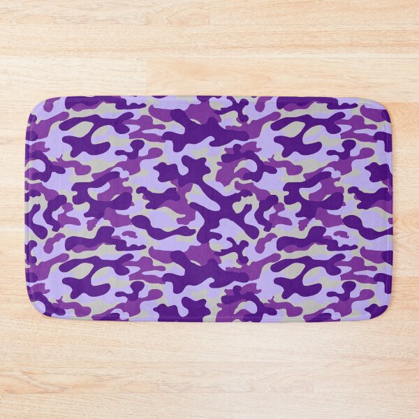 Item preview, Purple Camouflage Pattern  designed and sold by Phat Dog Designs .