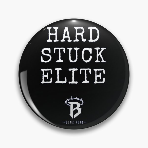 Item preview, HARD STUCK ELITE Lobby Uniform Shirt designed and sold by Bunz Noir.