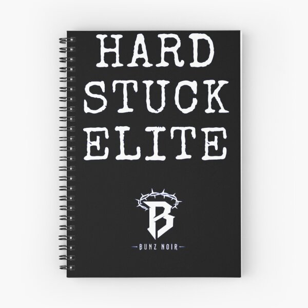 Item preview, HARD STUCK ELITE Lobby Uniform Shirt designed and sold by Bunz Noir.
