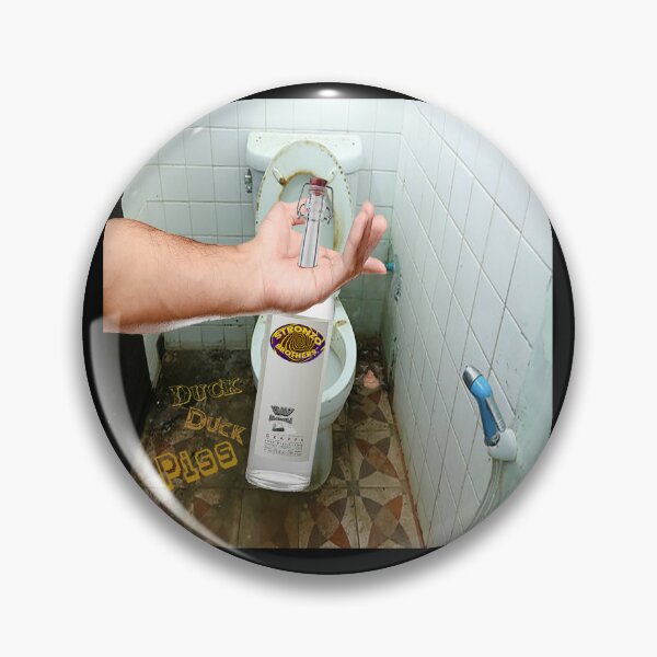 Item preview, Stronzo Brothers Duck Duck Piss designed and sold by Stronzo Brothers.