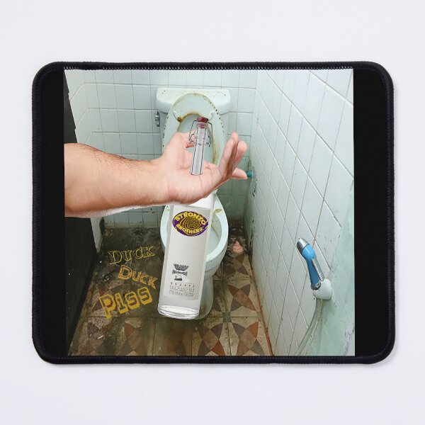 Item preview, Stronzo Brothers Duck Duck Piss designed and sold by Stronzo Brothers.