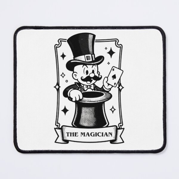 Item preview, the magician designed and sold by LiteTittle.