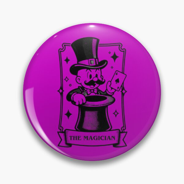 Item preview, the magician designed and sold by LiteTittle.