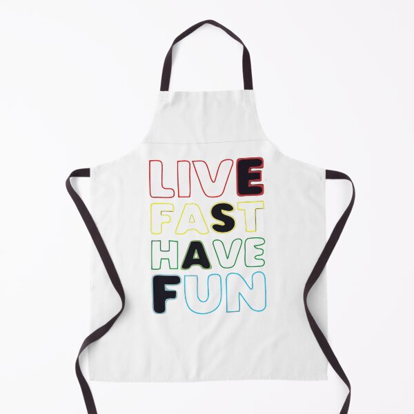Item preview, Live fast and have fun designed and sold by GraphicStyleX.