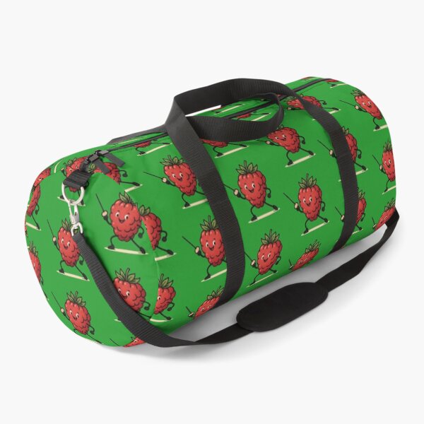 Item preview, Funny Raspberry Doing Fencing designed and sold by AlchemyColor.
