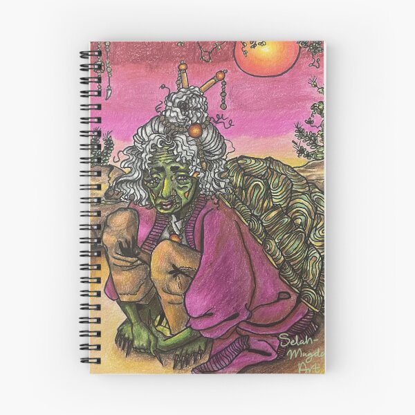 Item preview, The Turtle Hermit designed and sold by Selah-Magda-Art.