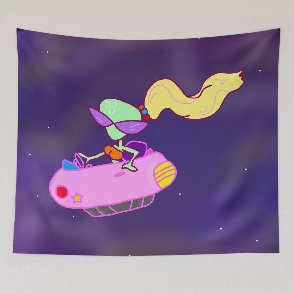 Item preview, Starella the Alien - 2026 designed and sold by Princess Davy's Shop.